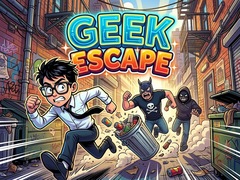 Spil Geek Escape