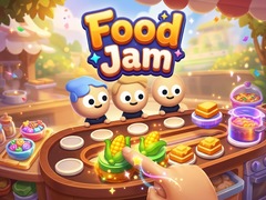 Spil Food Jam