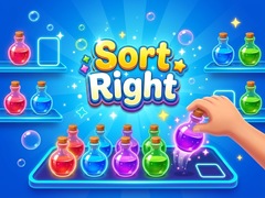 Spil Sort Right