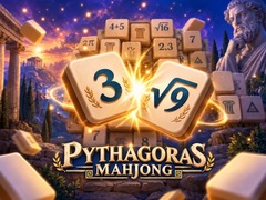 Spil Pythagoras Mahjong