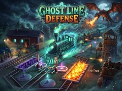 Spil Ghost Line Defense