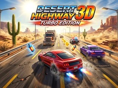 Spil Desert Highway 3D Turbo Edition