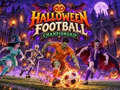 Spil Halloween Football Championship