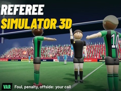 Spil Referee Simulator 3D