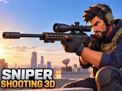 Spil Sniper Shooting  3D