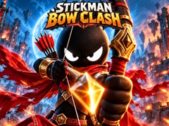 Spil Stickman Bow Clash