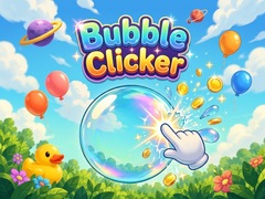 Spil Bubble Clicker