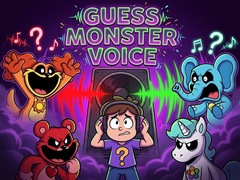 Spil Guess Monster Voice