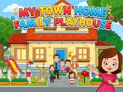 Spil My Town Home: Family Playhouse