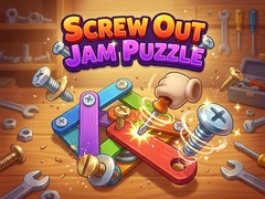 Spil Screw Out Jam Puzzle