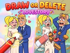 Spil Draw or Delete LoveStory