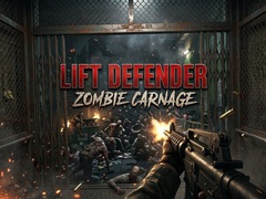 Spil Lift Defender Zombie Carnage