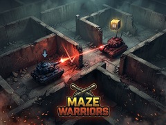 Spil Maze Warriors