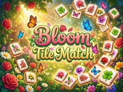 Spil Bloom Tile Match
