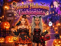 Spil Besties Halloween Fashionista