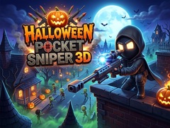Spil Halloween Pocket Sniper 3D