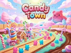 Spil Candy Town