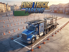 Spil Euro Truck Parking