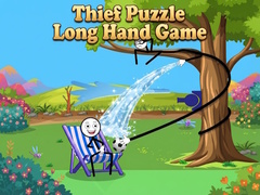 Spil Thief Puzzle Long Hand Game