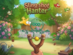 Spil Sling shot Hanter