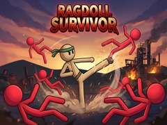 Spil Ragdoll Survivor