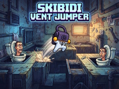 Spil Skibidi Vent Jumper