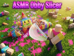 Spil ASMR Obby Slicer