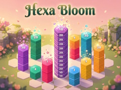 Spil Hexa Bloom