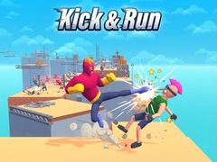 Spil Kick & Run