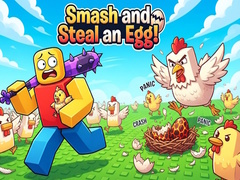 Spil Smash and Steal an Egg!
