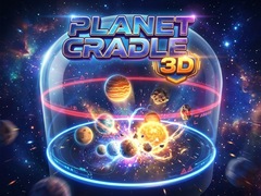 Spil Planet Cradle 3D