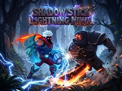 Spil Shadow Stick - Lightning Ninja