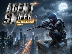 Spil Agent Sniper City