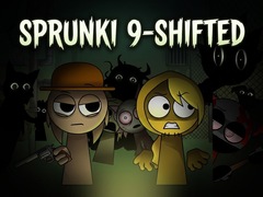 Spil Sprunki 9-Shifted
