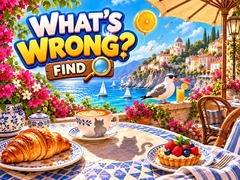 Spil WHAT'S WRONG?