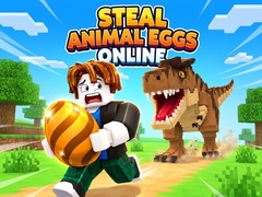 Spil Steal Animal Eggs Online