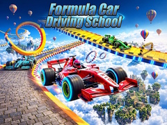Spil Formula Car Driving School