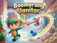 Spil Boomerang Janitor