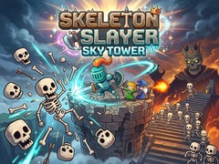 Spil Skeleton Slayer Sky Tower