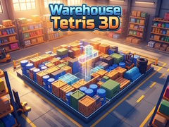 Spil Warehouse Tetris 3D