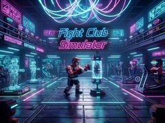 Spil Fight Club Simulator