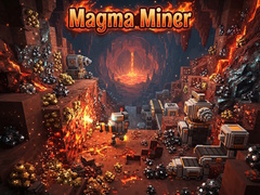 Spil Magma Miner
