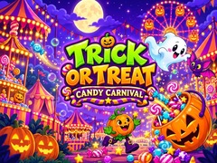 Spil Trick or Treat Candy Carnival