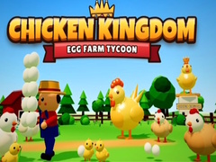 Spil Chicken Kingdom Egg Farm Tycoon