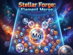 Spil Stellar Forge: Element Merge