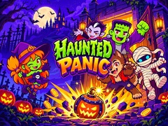 Spil Haunted Panic