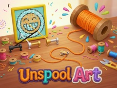 Spil Unspool Art