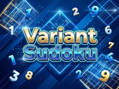 Spil Variant Sudoku