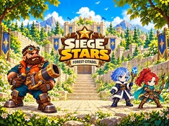 Spil Siege Stars - Forest Citadel