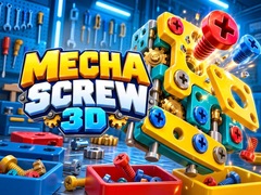Spil Mecha Screw 3D